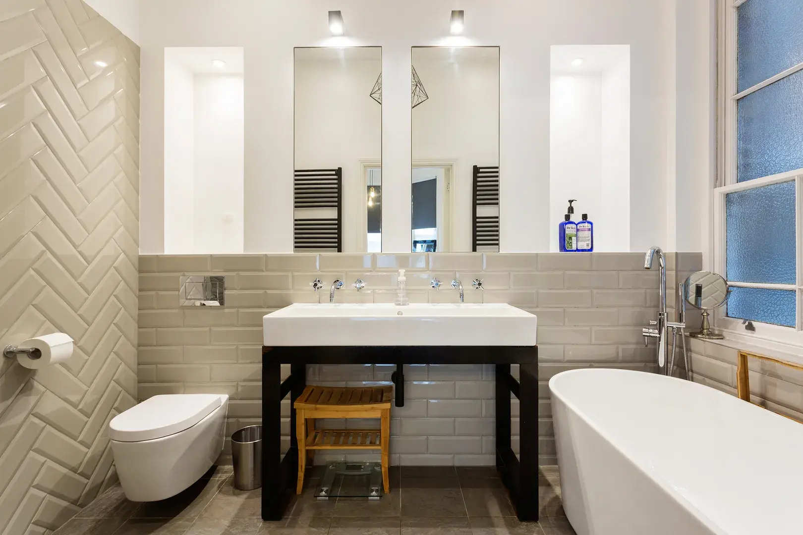 Fellows Road, holiday home in Primrose Hill, London