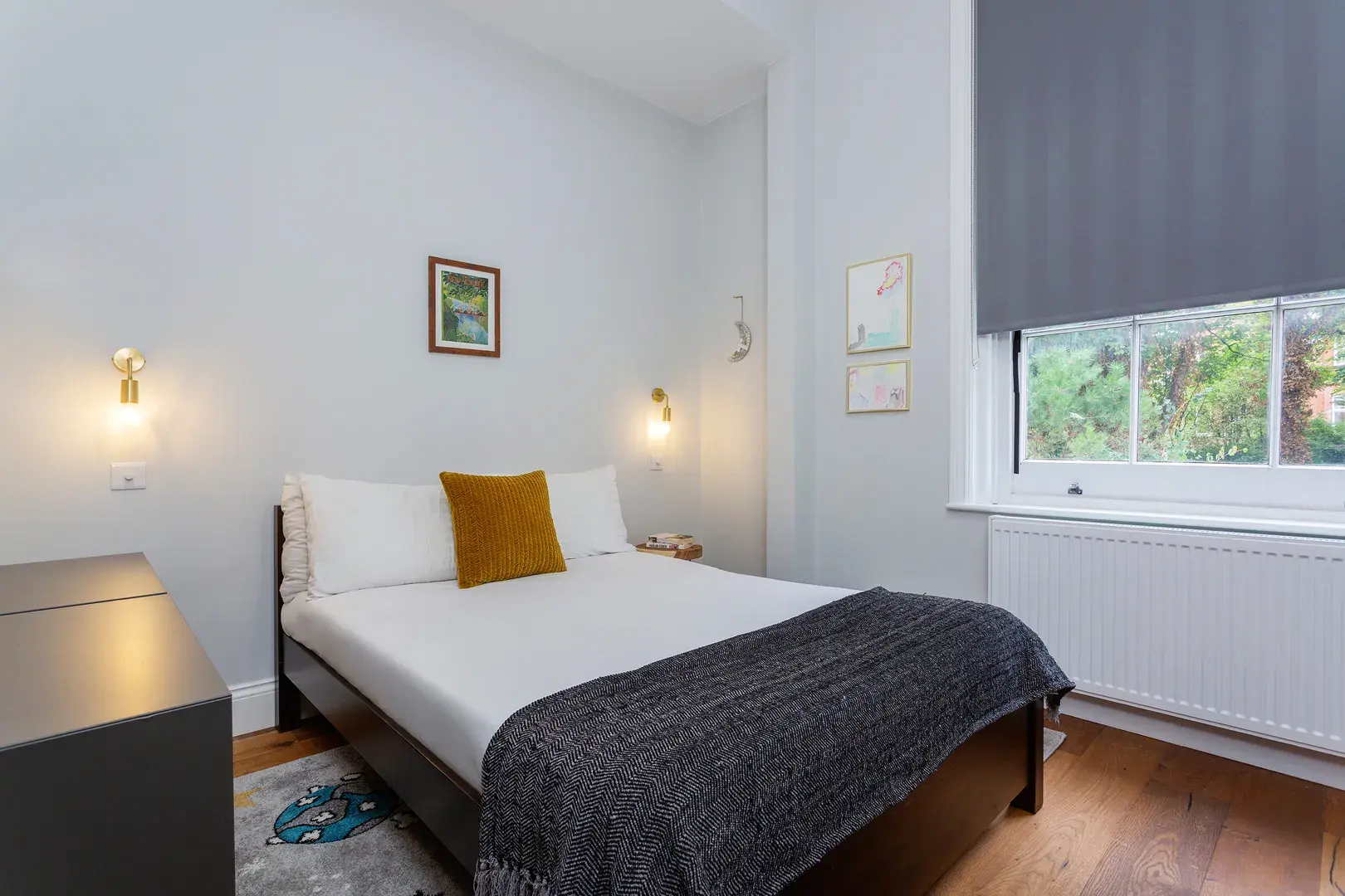 Fellows Road, holiday home in Primrose Hill, London