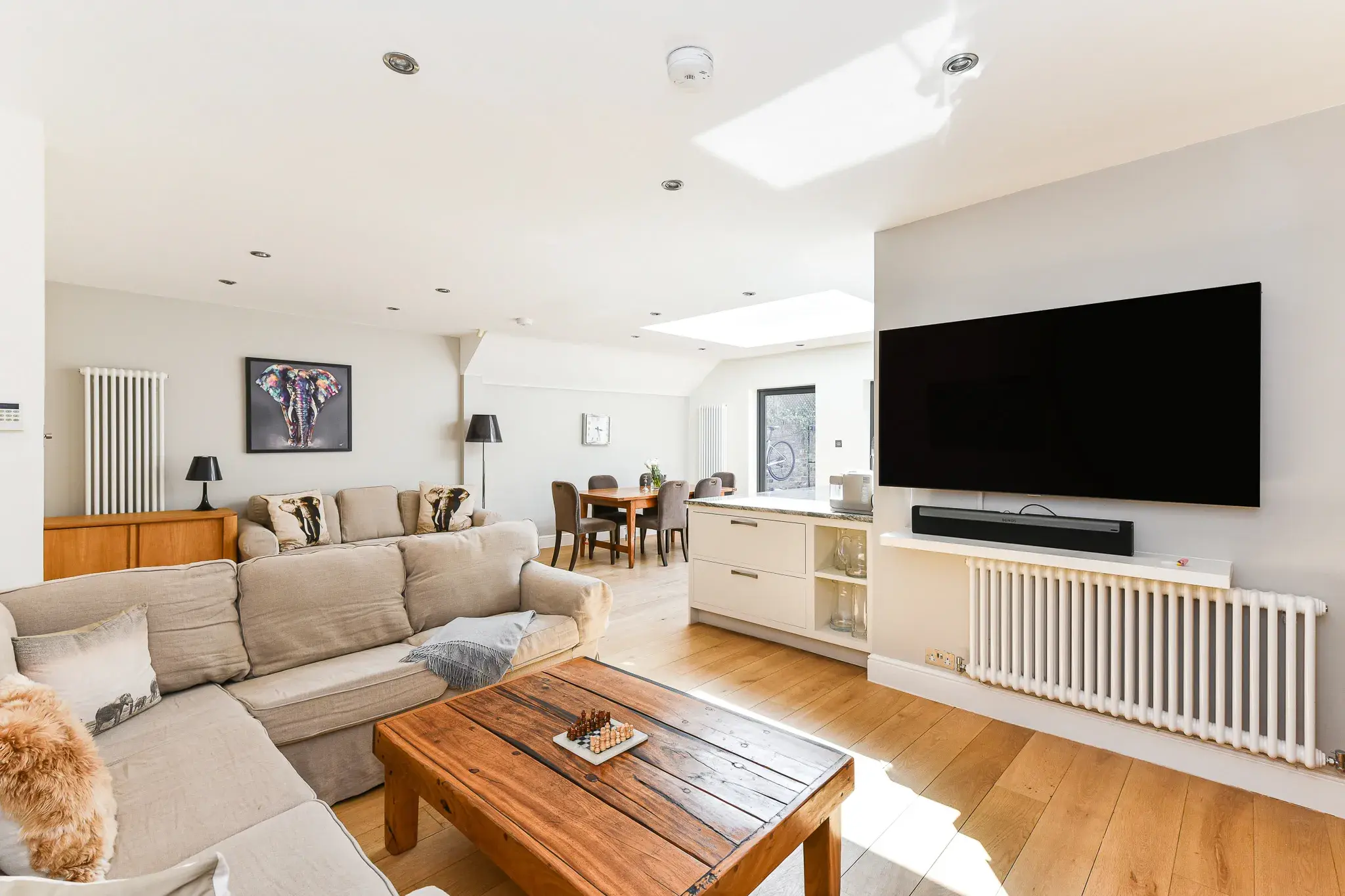 Parkfields, holiday home in Putney, London