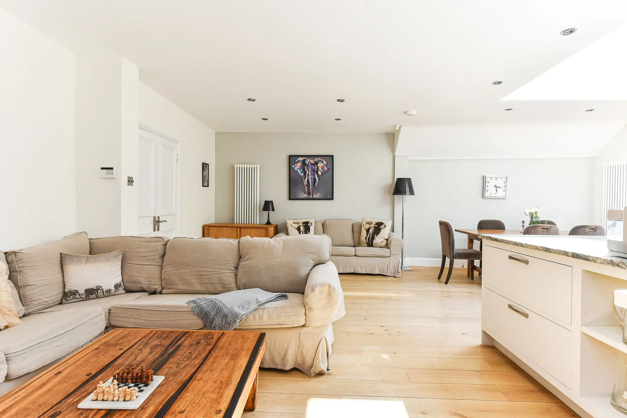 Parkfields, holiday home in Putney, London