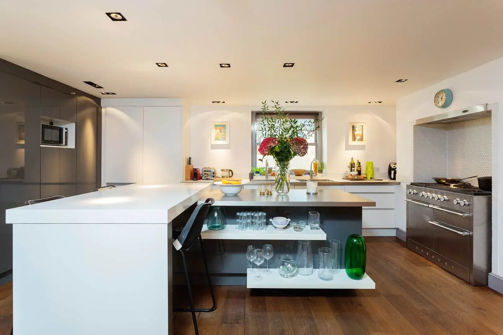 Castelnau, holiday home in Barnes, London