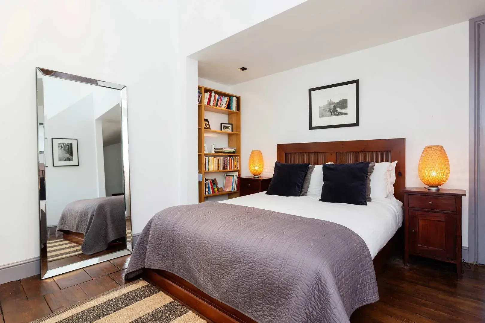 Castelnau, holiday home in Barnes, London