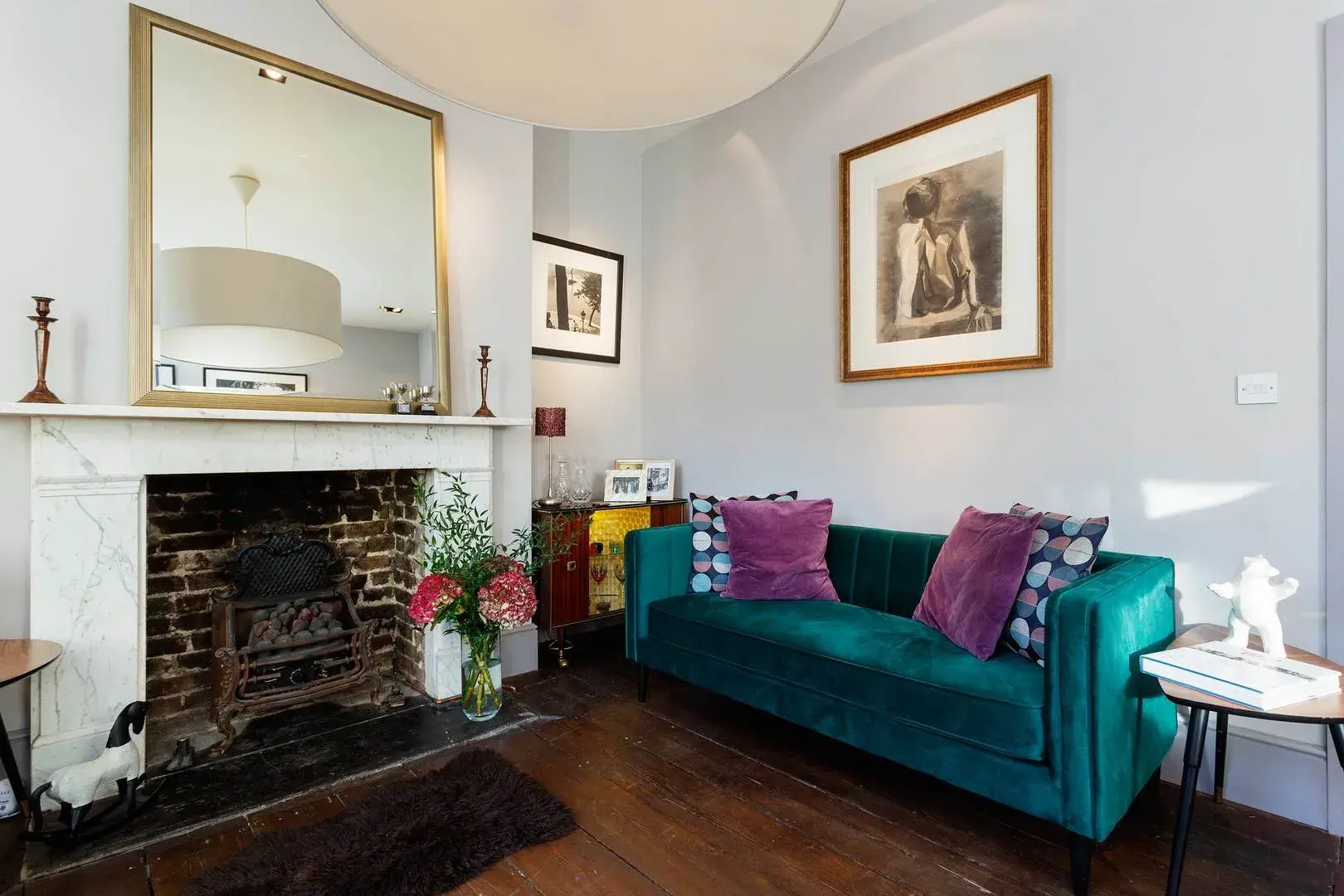 Castelnau, holiday home in Barnes, London