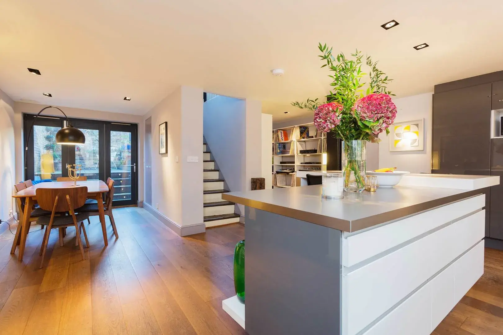 Castelnau, holiday home in Barnes, London