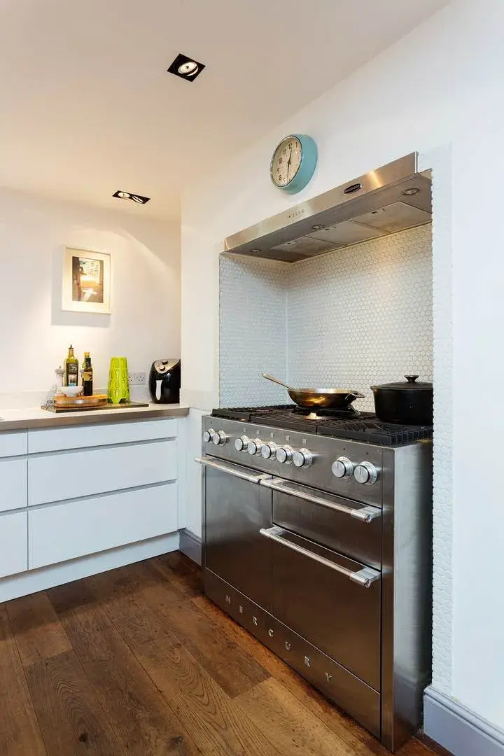 Castelnau, holiday home in Barnes, London