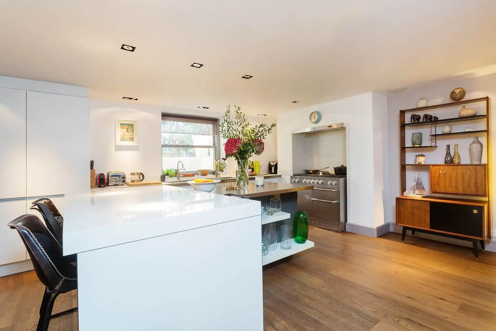 Castelnau, holiday home in Barnes, London