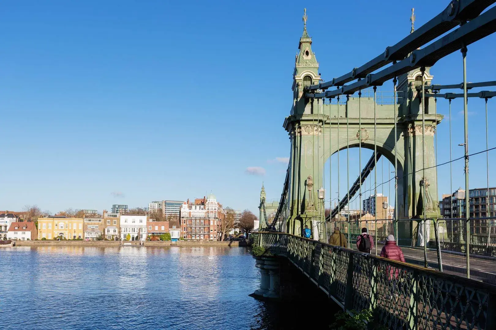 Castelnau, holiday home in Barnes, London