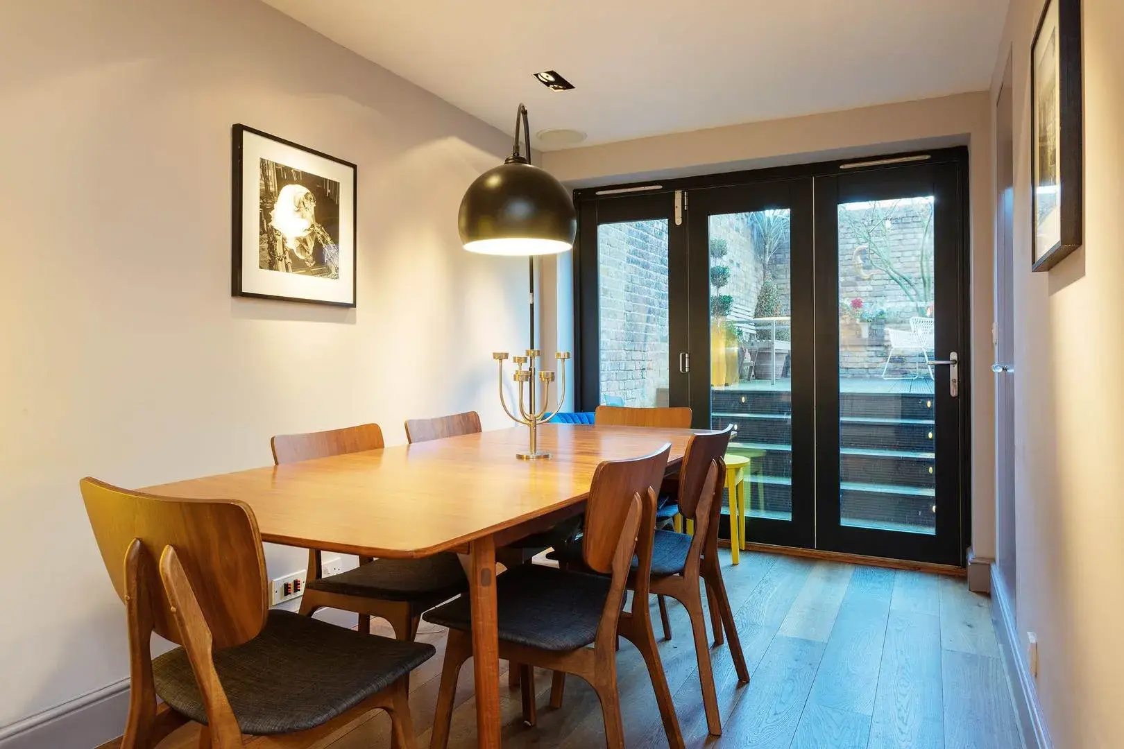 Castelnau, holiday home in Barnes, London