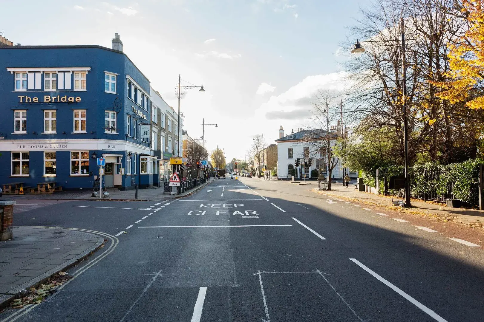 Castelnau, holiday home in Barnes, London