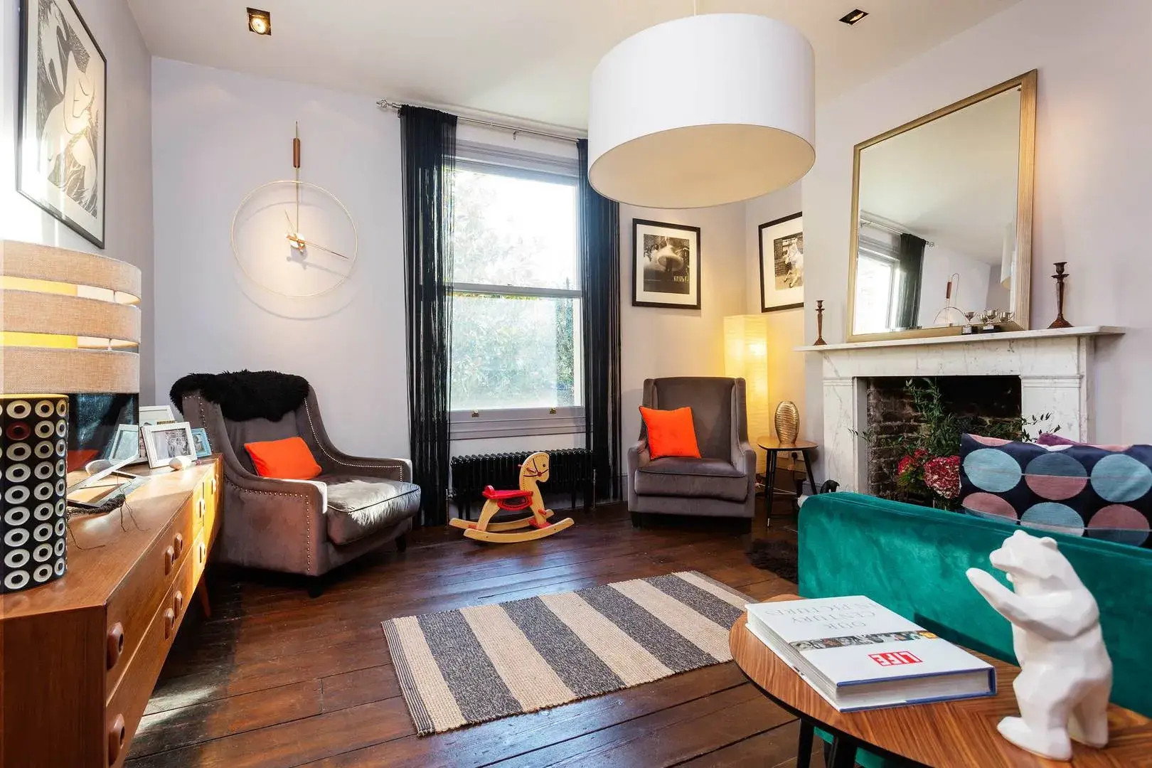 Castelnau, holiday home in Barnes, London