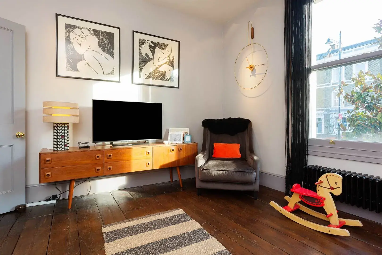 Castelnau, holiday home in Barnes, London