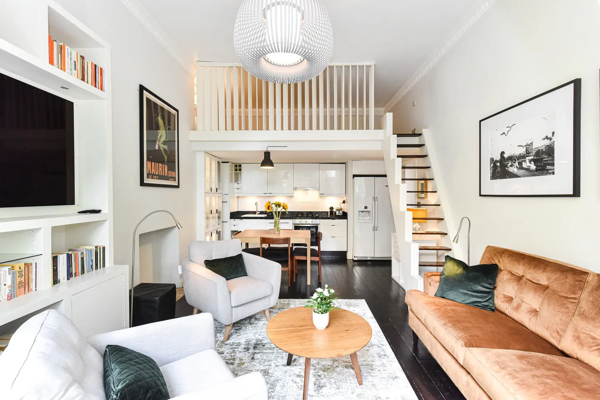 Sinclair Road , holiday home in Kensington, London