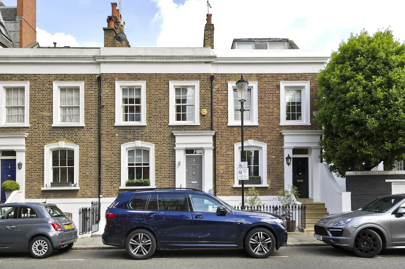 Camera Place, holiday home in Chelsea, London