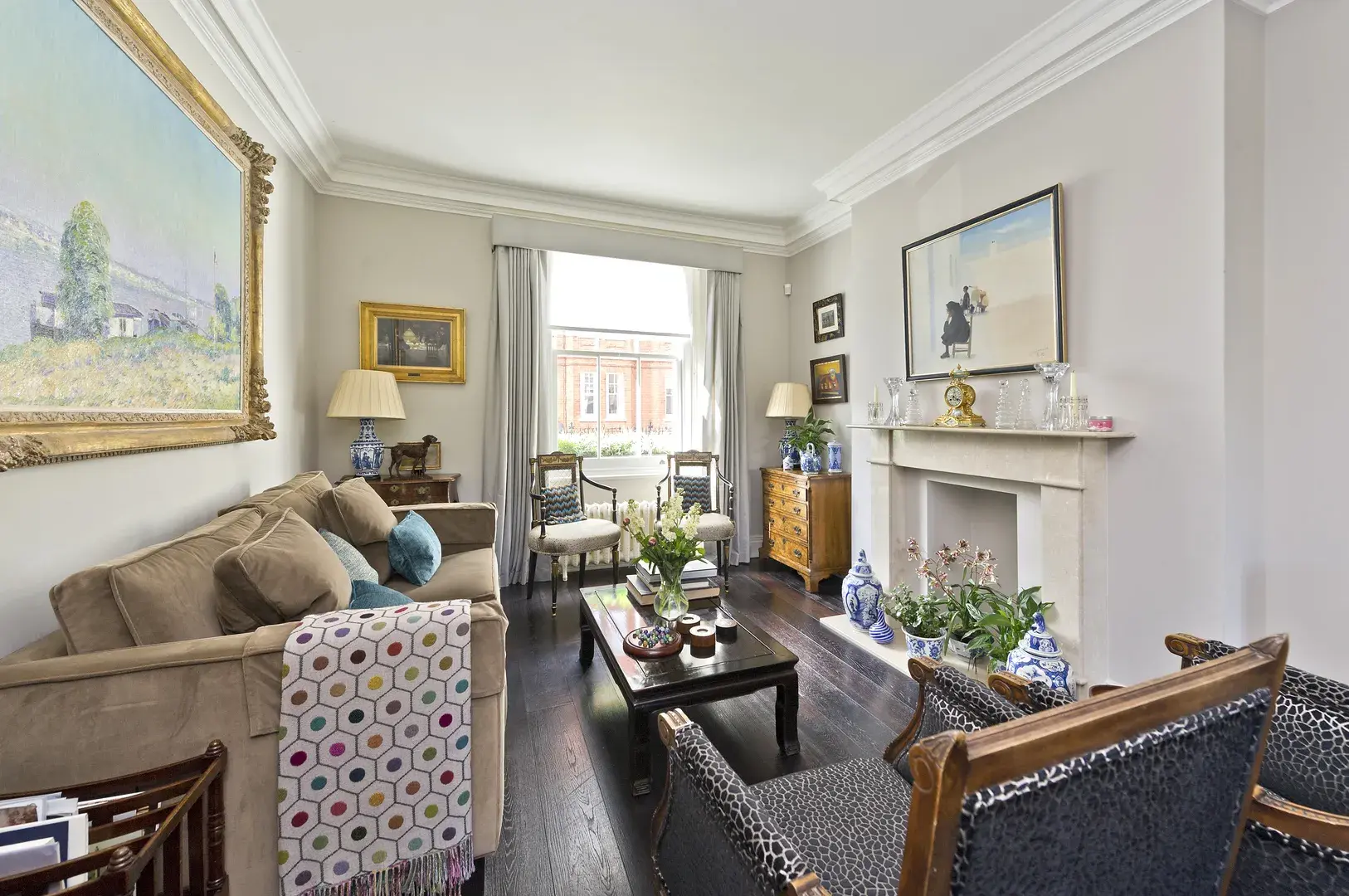 Camera Place, holiday home in Chelsea, London