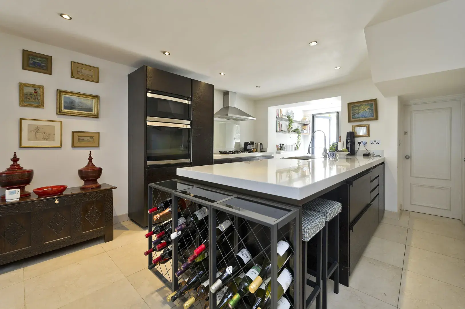 Camera Place, holiday home in Chelsea, London