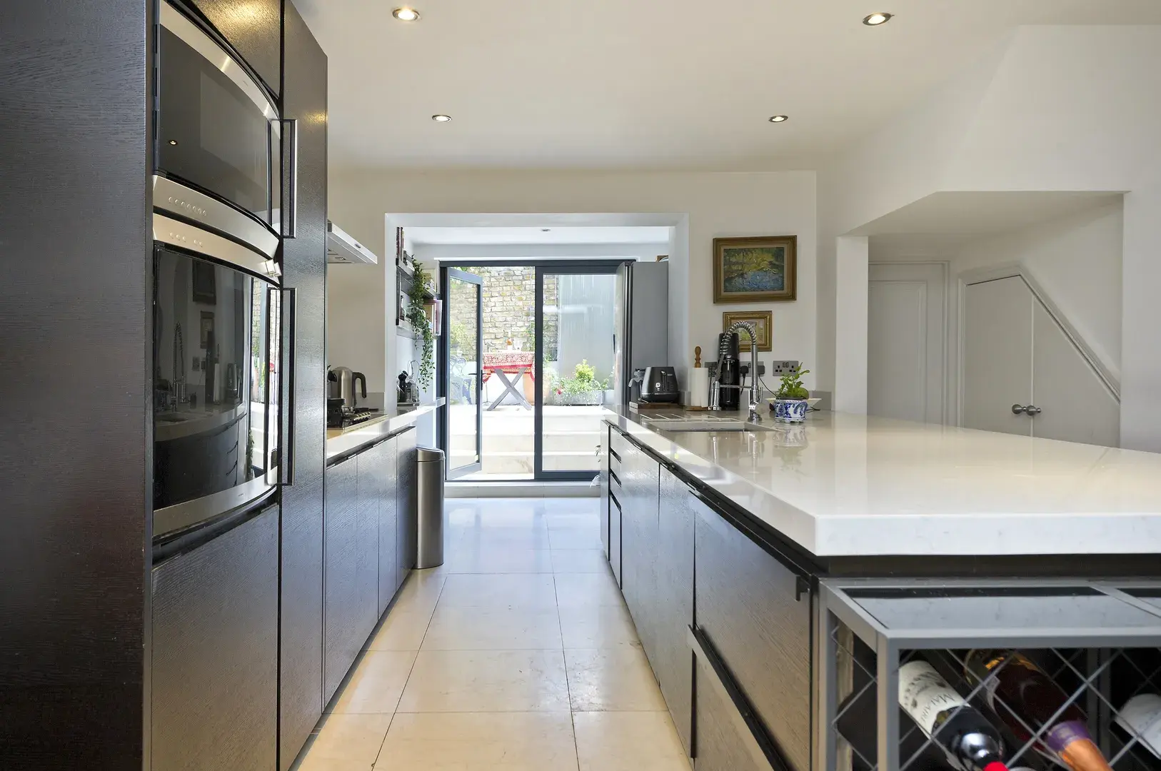 Camera Place, holiday home in Chelsea, London