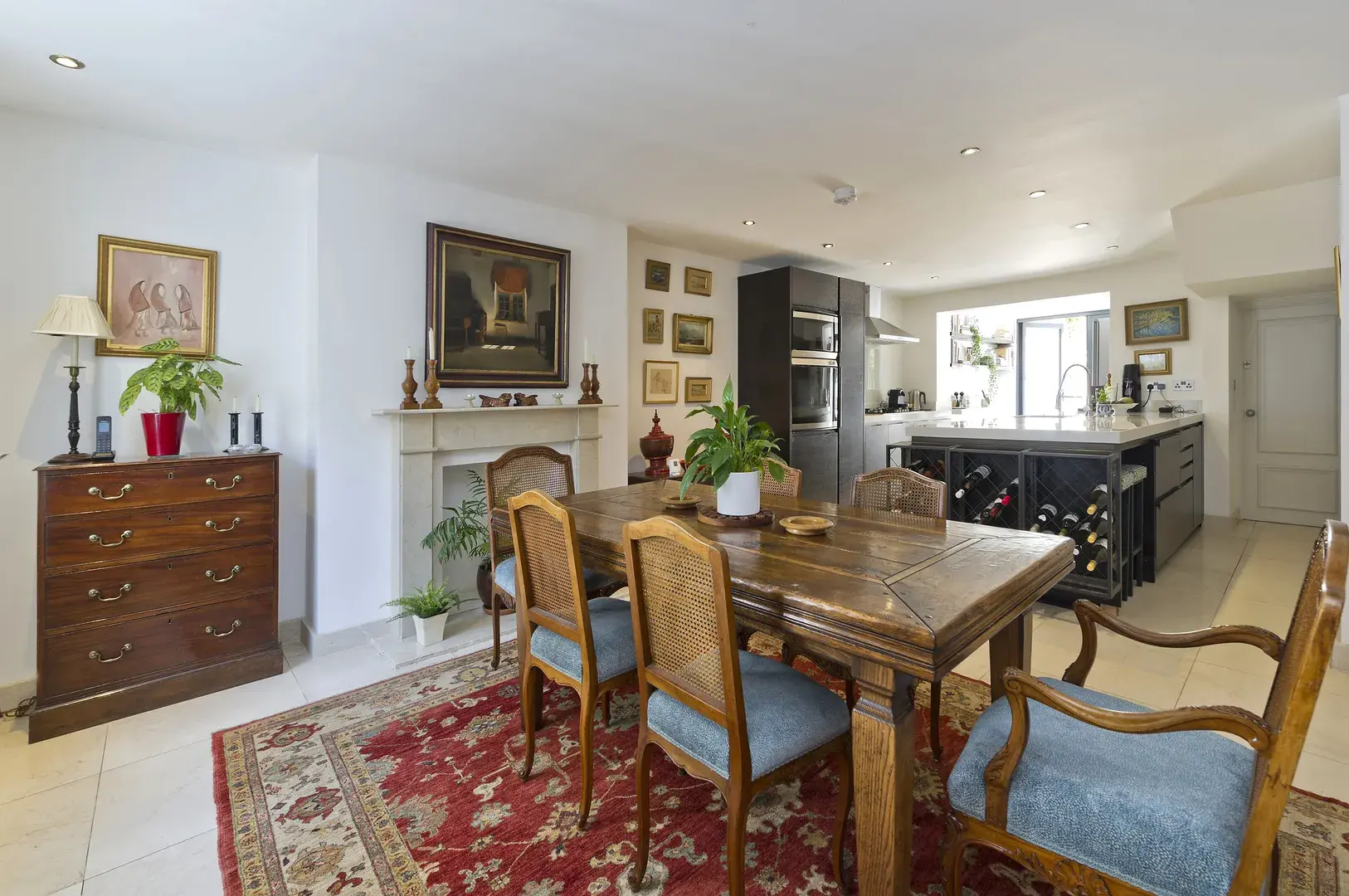 Camera Place, holiday home in Chelsea, London