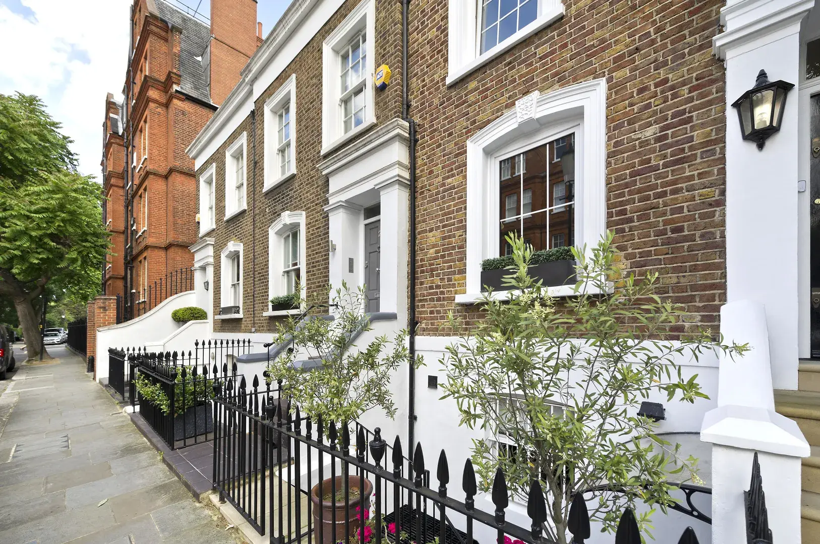 Camera Place, holiday home in Chelsea, London