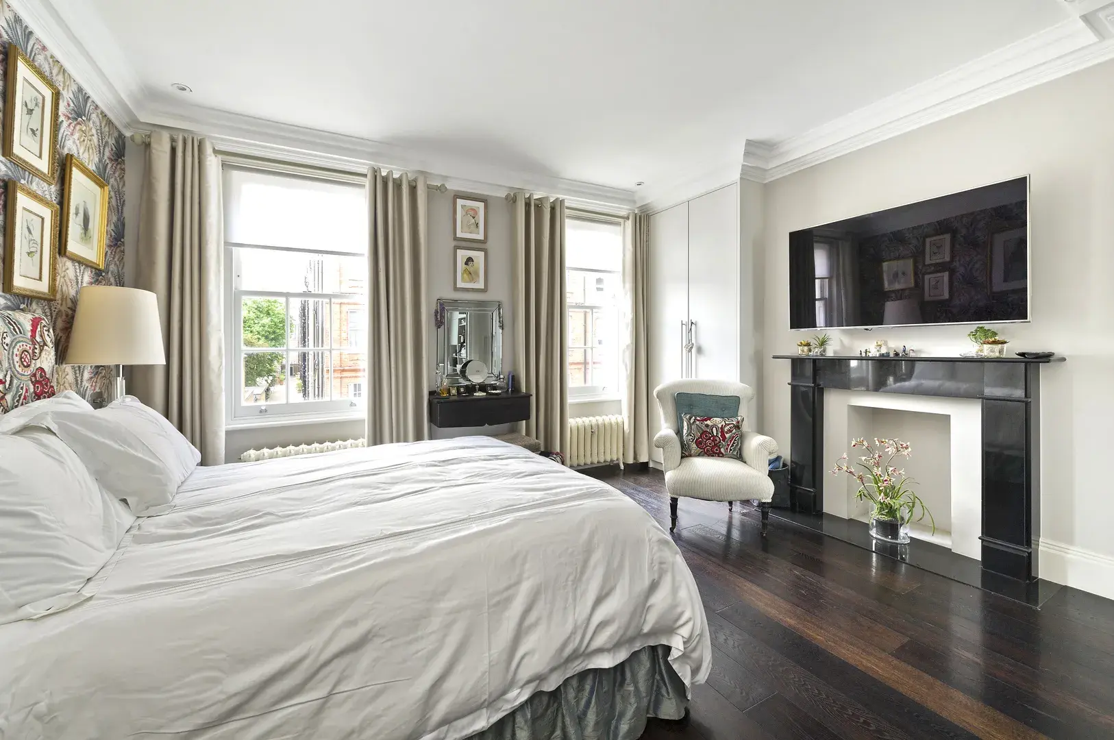 Camera Place, holiday home in Chelsea, London