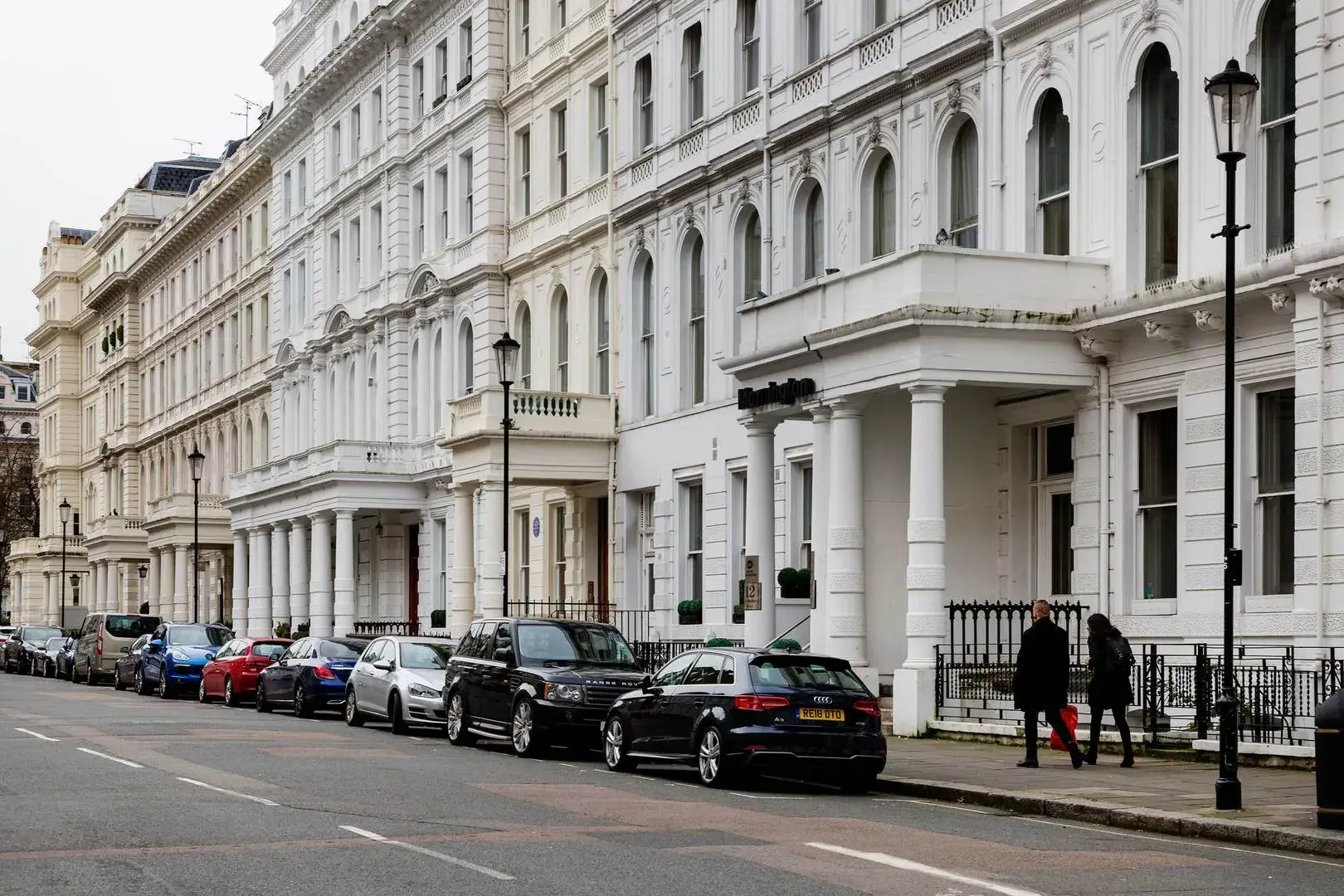 Bayswater Road, holiday home in Bayswater, London