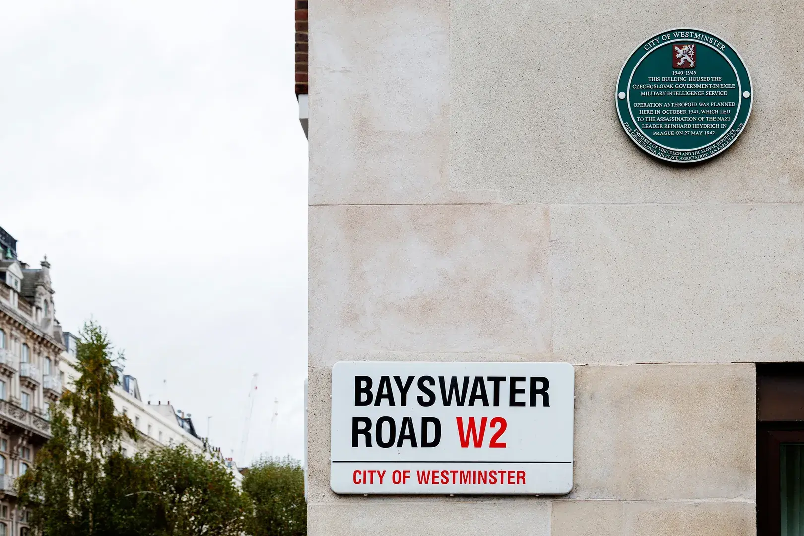 Bayswater Road, holiday home in Bayswater, London