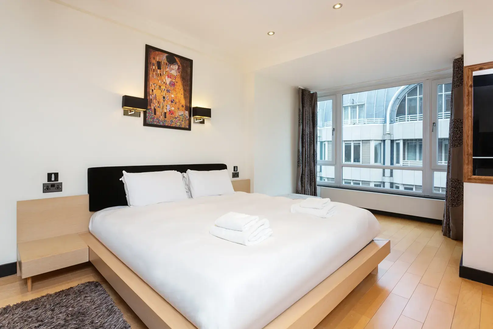 Bayswater Road, holiday home in Bayswater, London