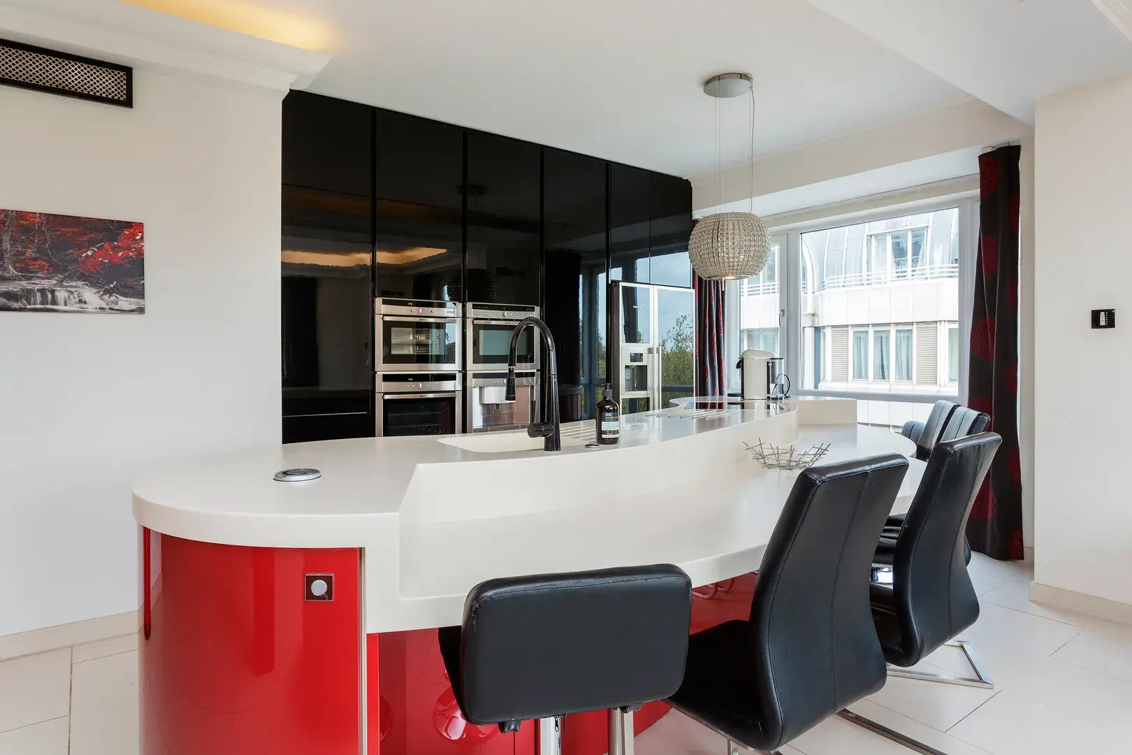 Bayswater Road, holiday home in Bayswater, London