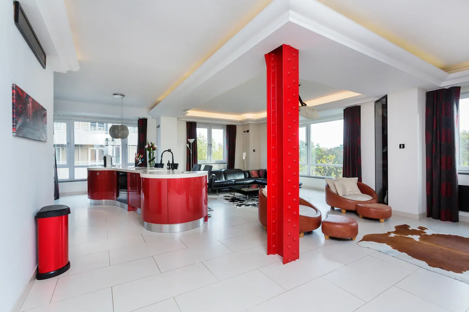 Bayswater Road, holiday home in Bayswater, London