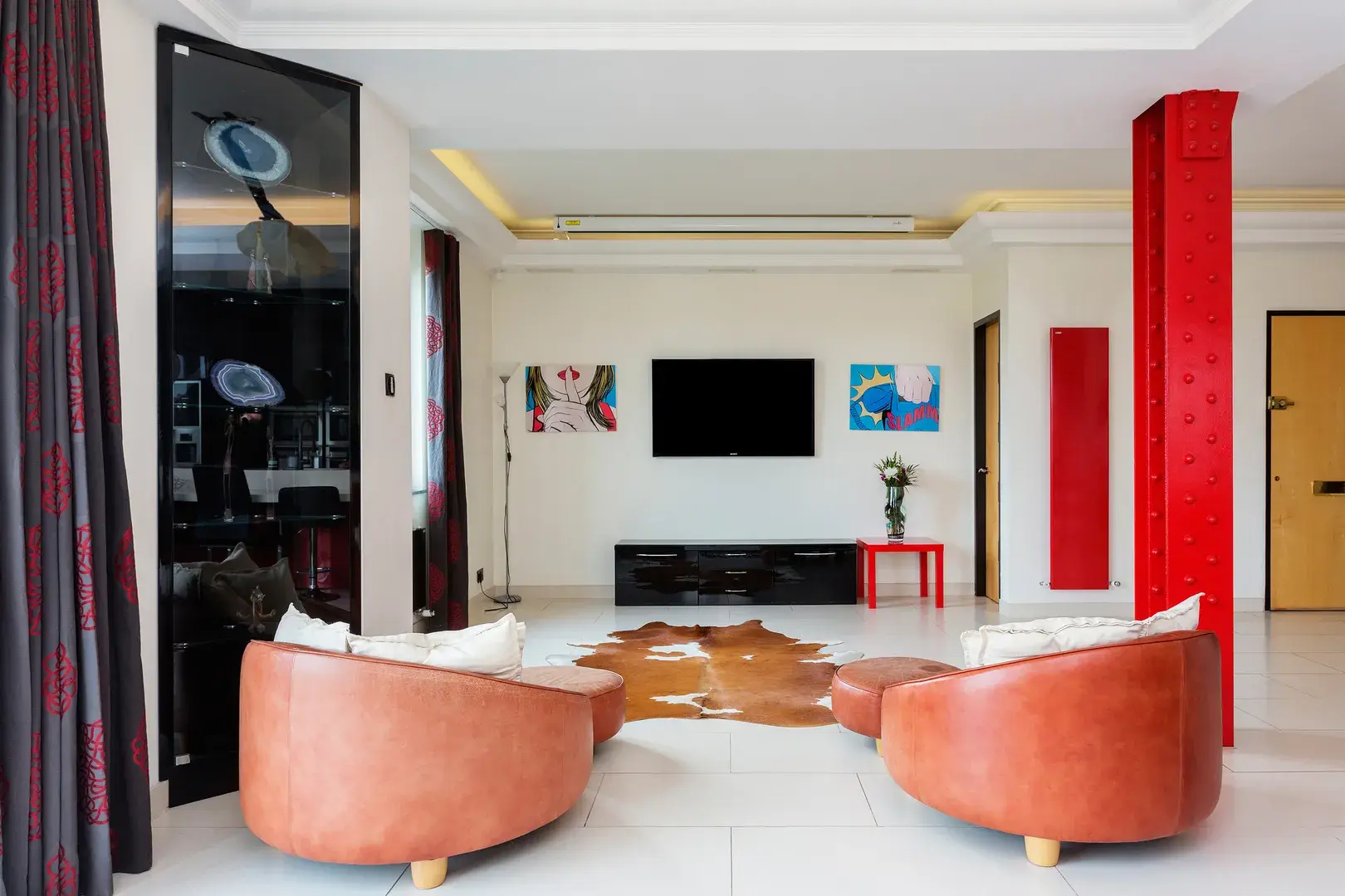 Bayswater Road, holiday home in Bayswater, London