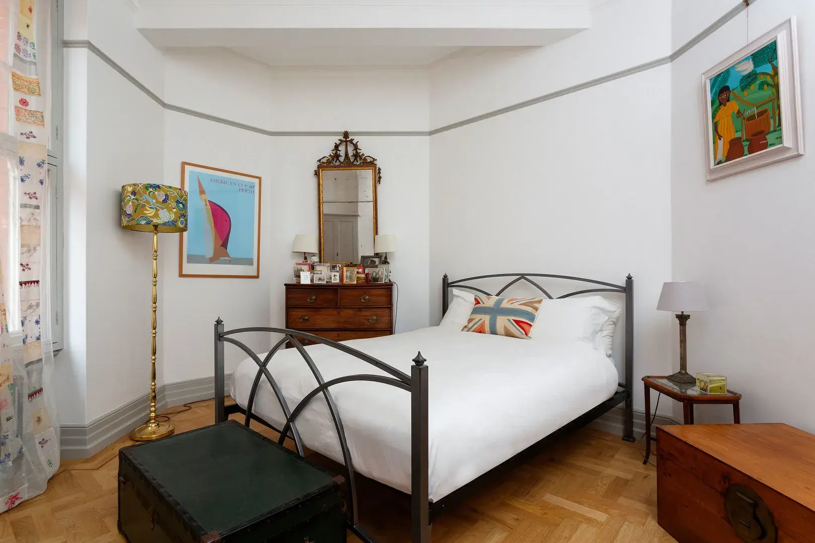 Fitzjames Avenue, holiday home in Kensington, London