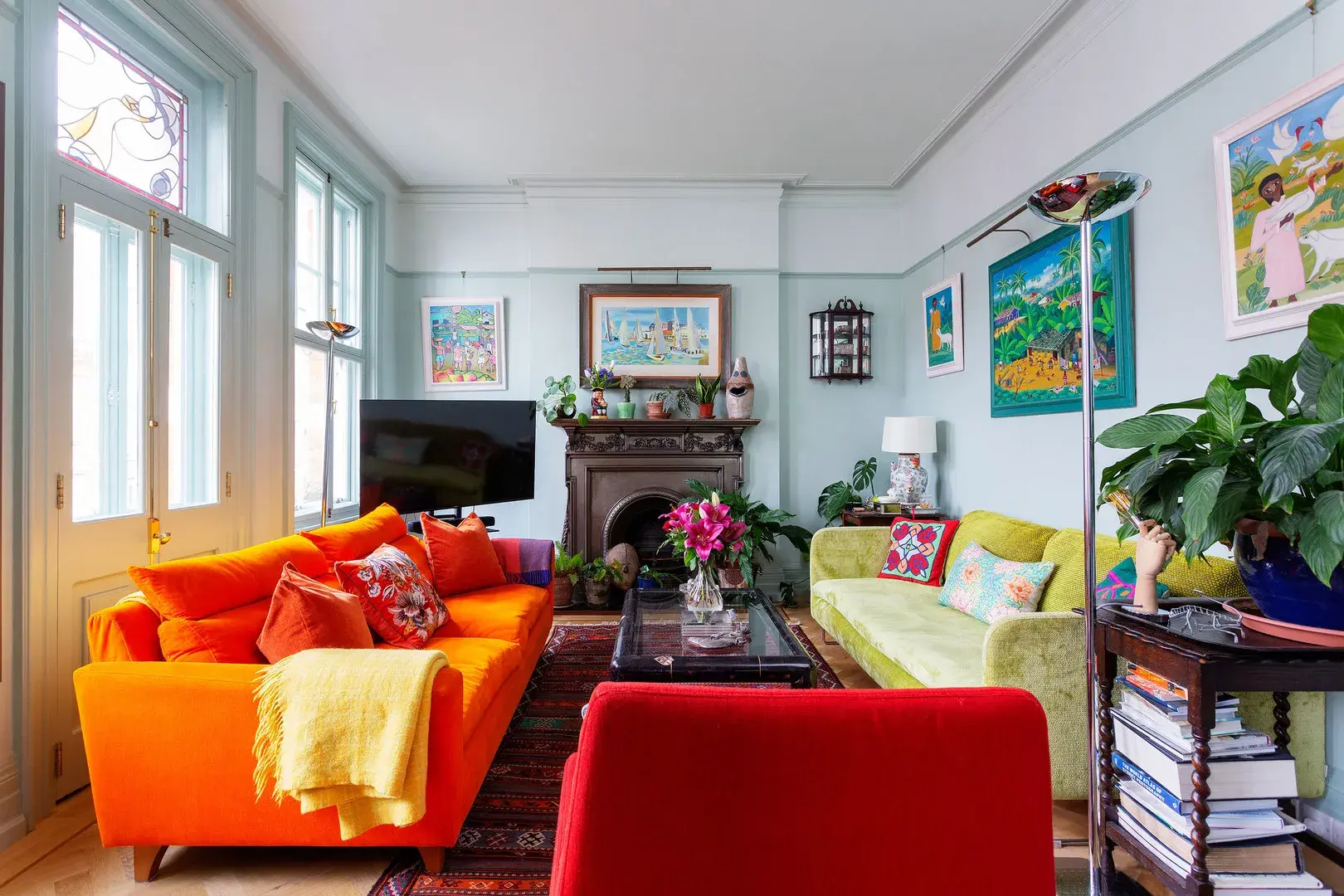 Fitzjames Avenue, holiday home in Kensington, London