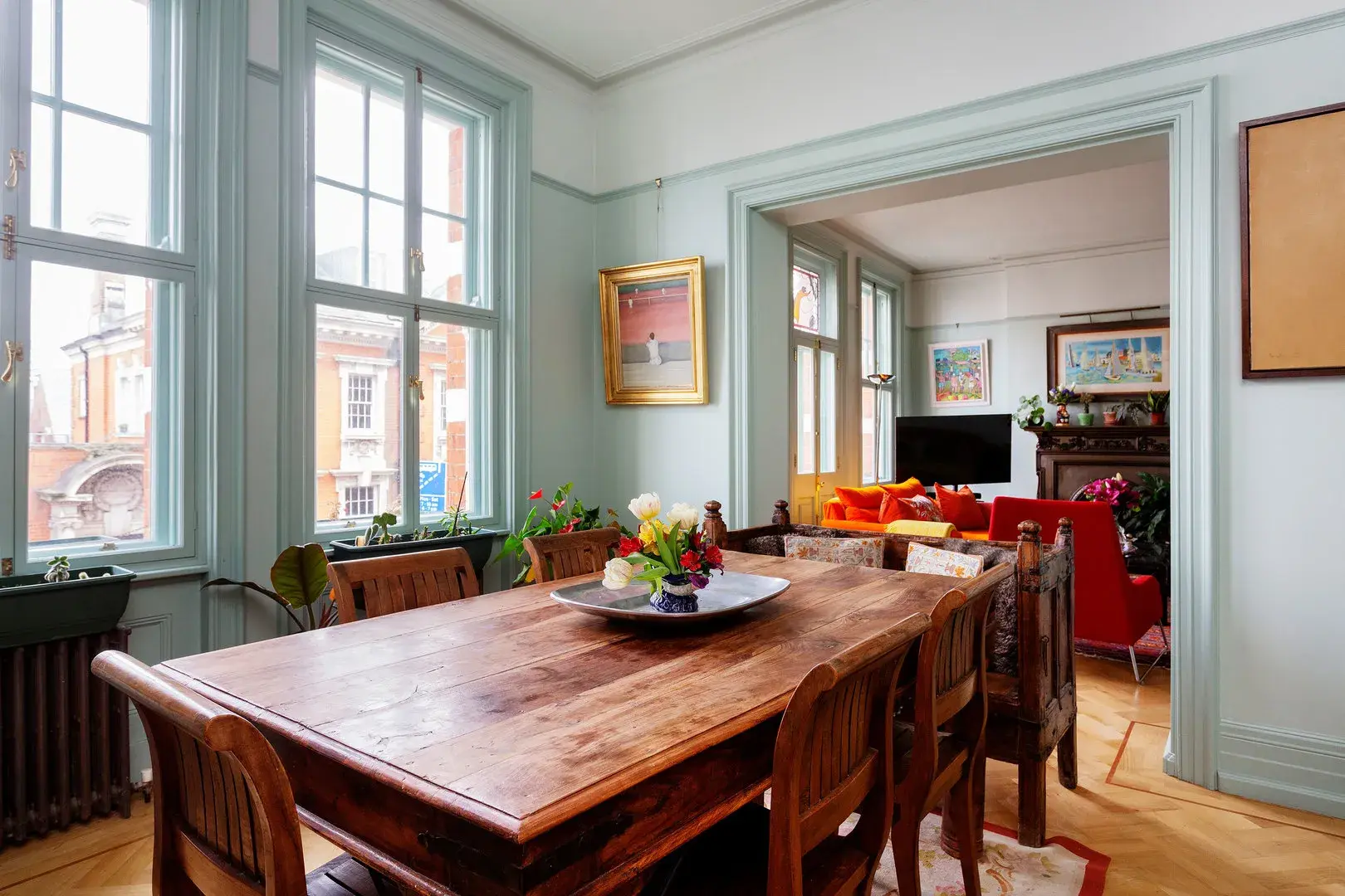 Fitzjames Avenue, holiday home in Kensington, London