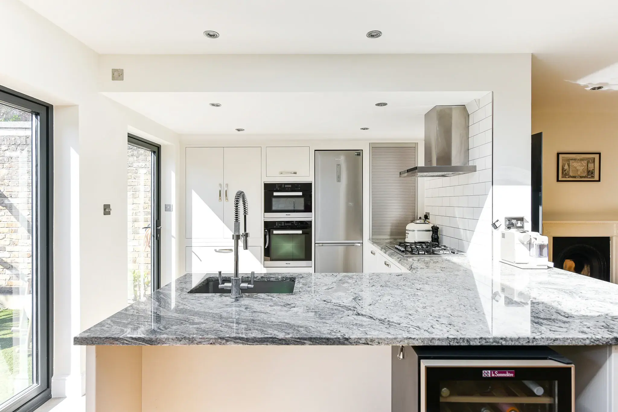 Parkfields, holiday home in Putney, London