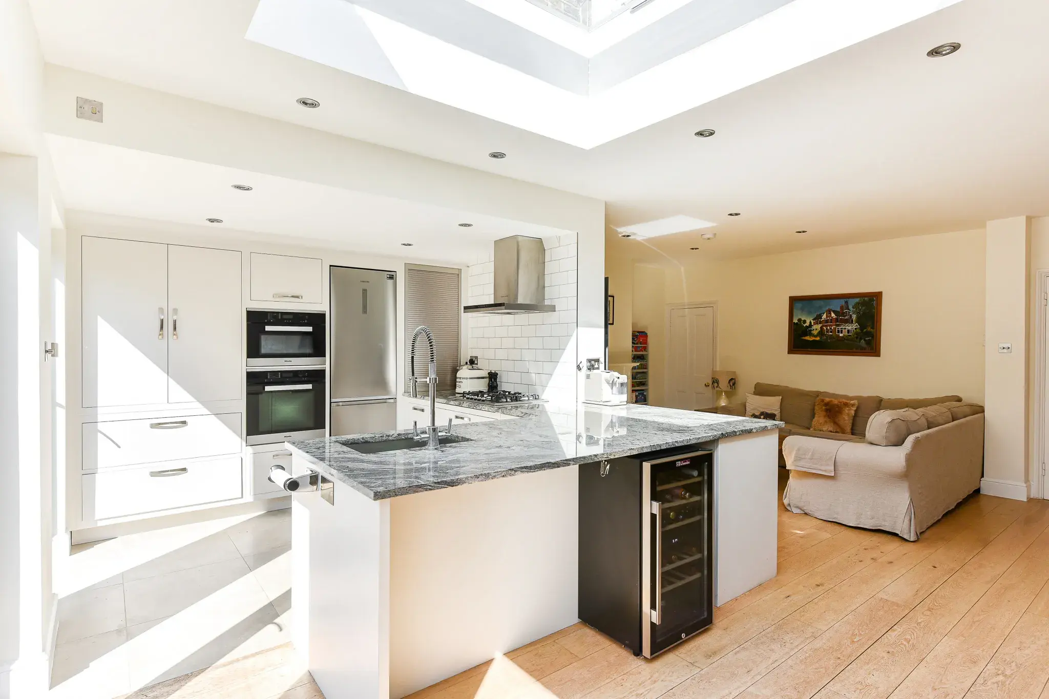 Parkfields, holiday home in Putney, London