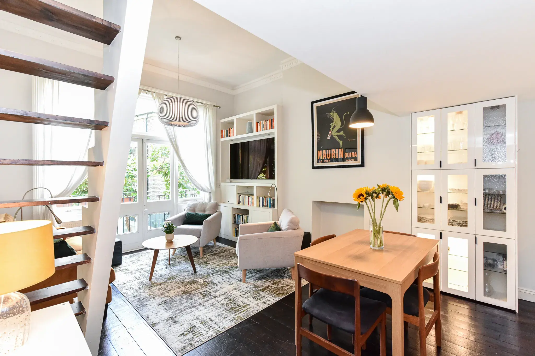 Sinclair Road , holiday home in Kensington, London