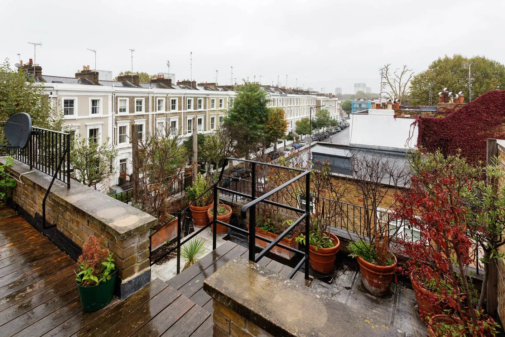 Portland Road, holiday home in Notting Hill, London