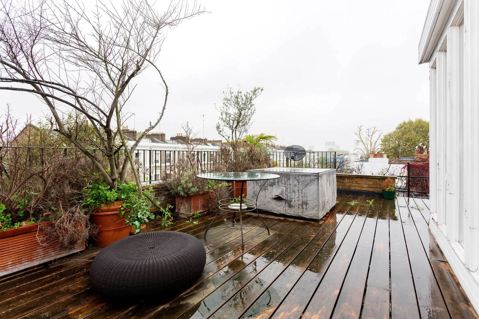 Portland Road, holiday home in Notting Hill, London