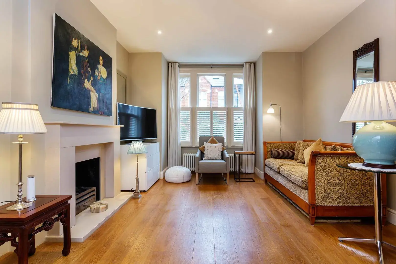 Fanthorpe Street II, holiday home in Putney, London