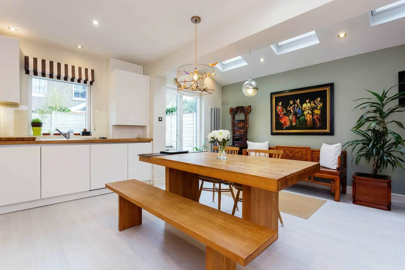 Fanthorpe Street II, holiday home in Putney, London