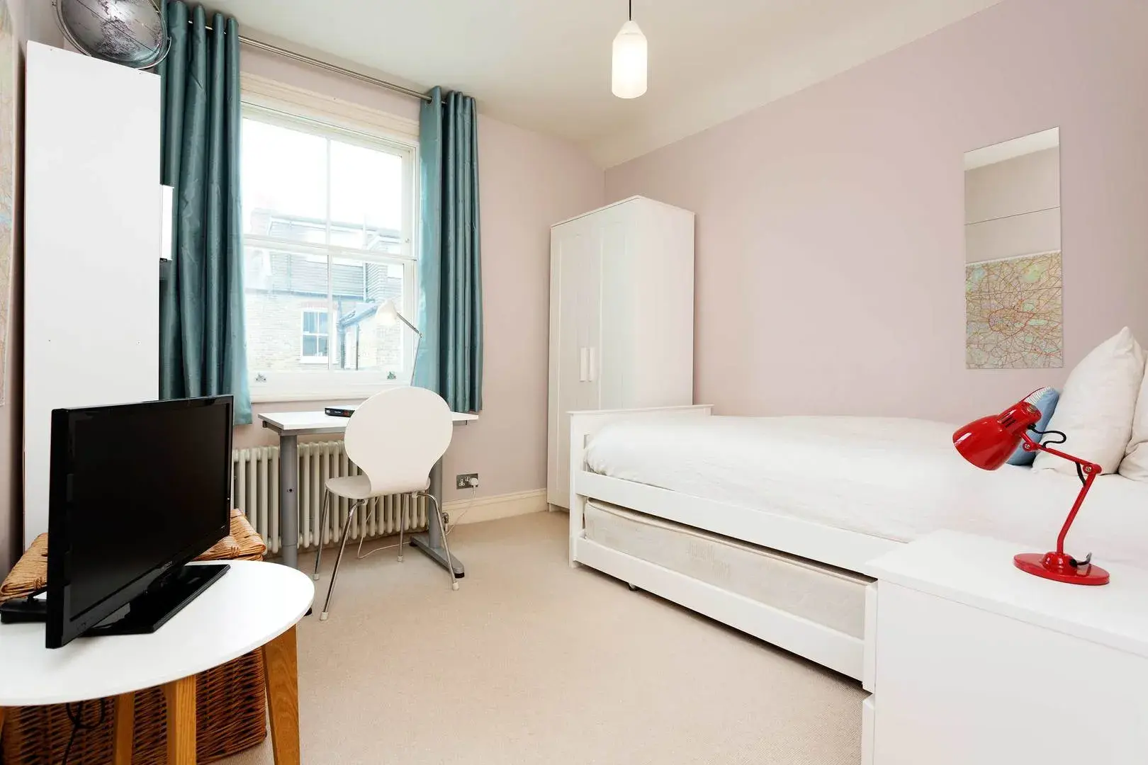 Fanthorpe Street II, holiday home in Putney, London