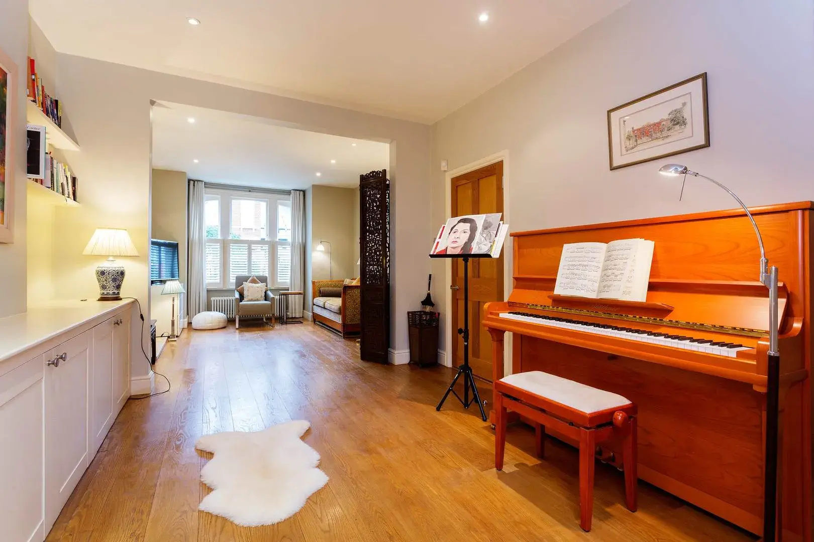 Fanthorpe Street II, holiday home in Putney, London