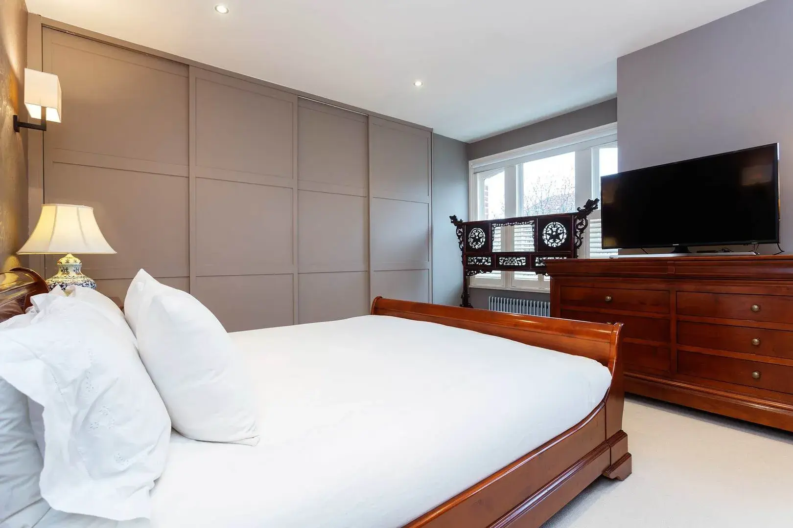 Fanthorpe Street II, holiday home in Putney, London