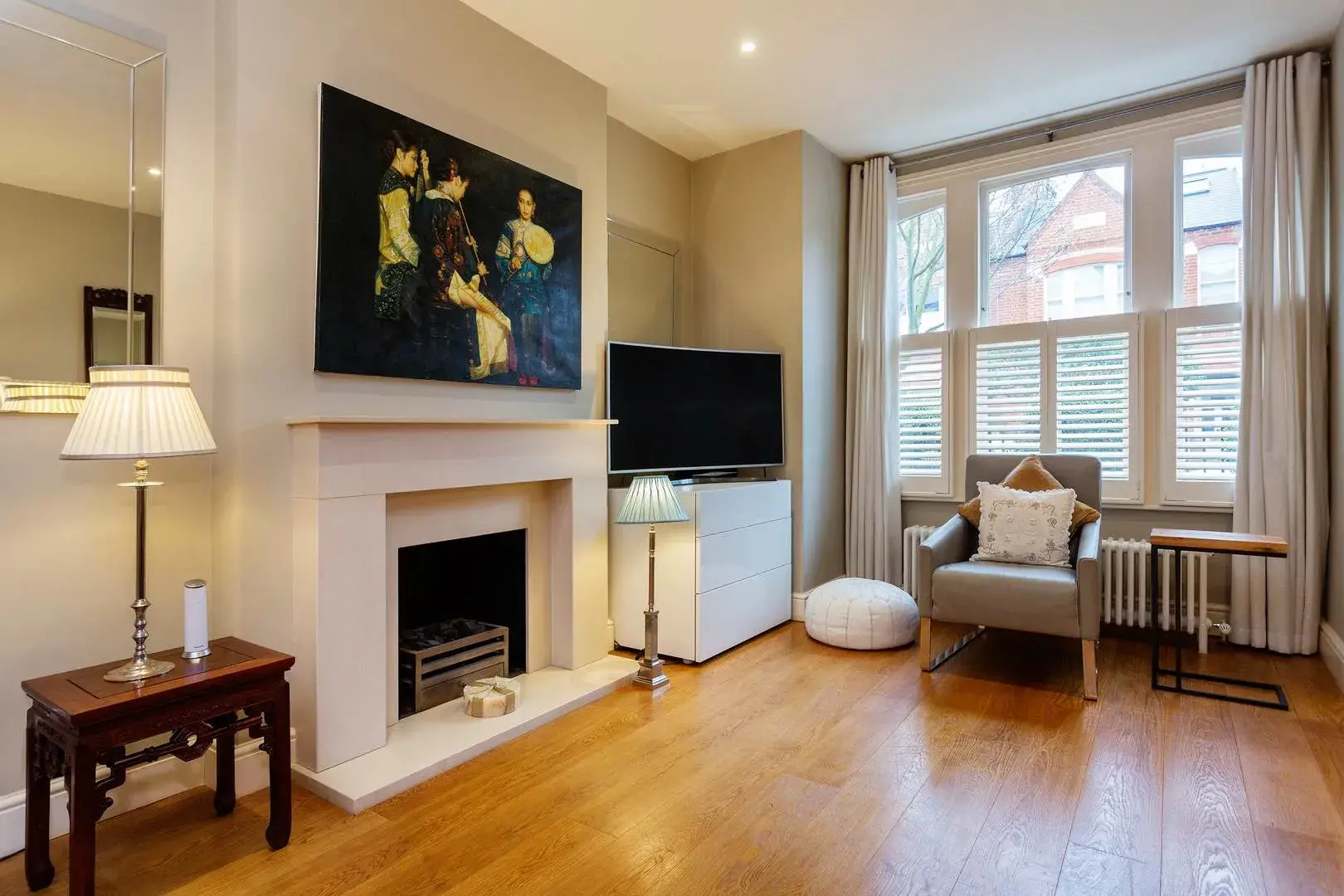 Fanthorpe Street II, holiday home in Putney, London