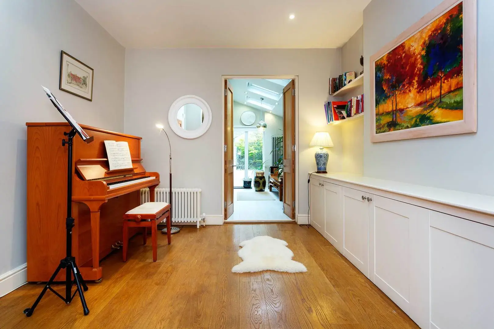 Fanthorpe Street II, holiday home in Putney, London