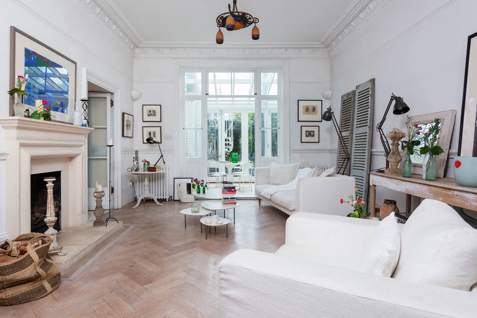 Priory Road, holiday home in London