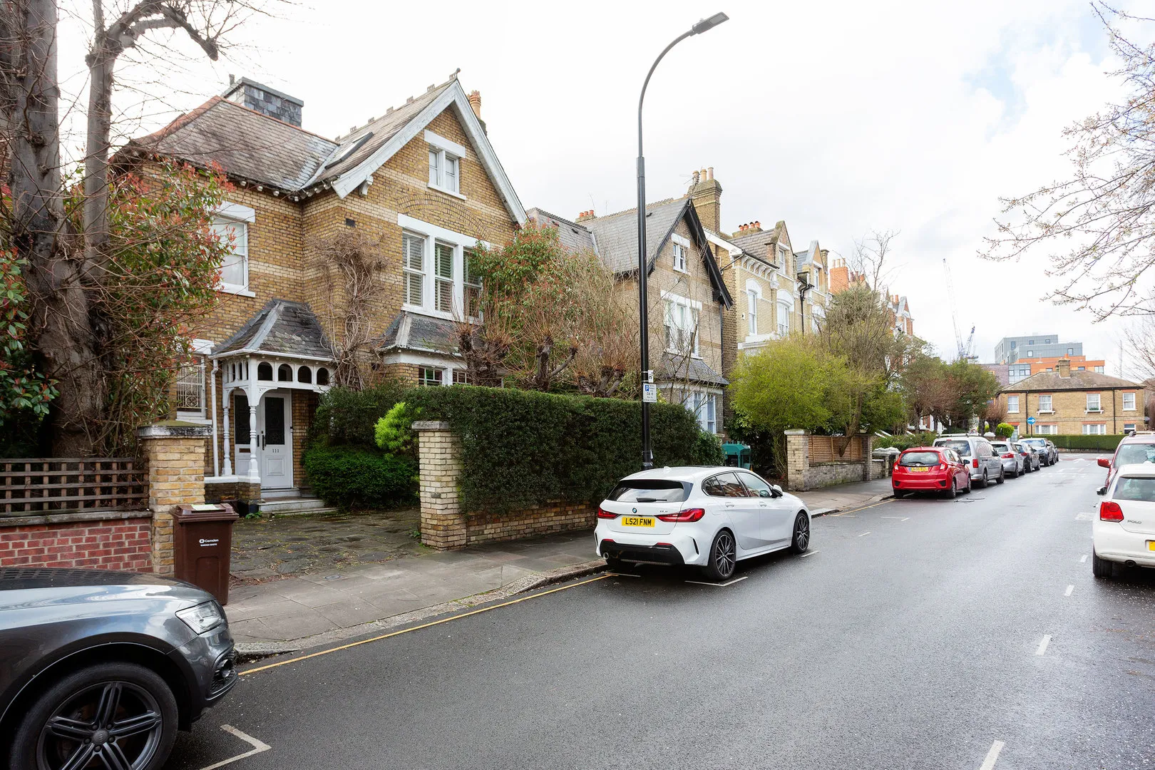 Priory Road, holiday home in London