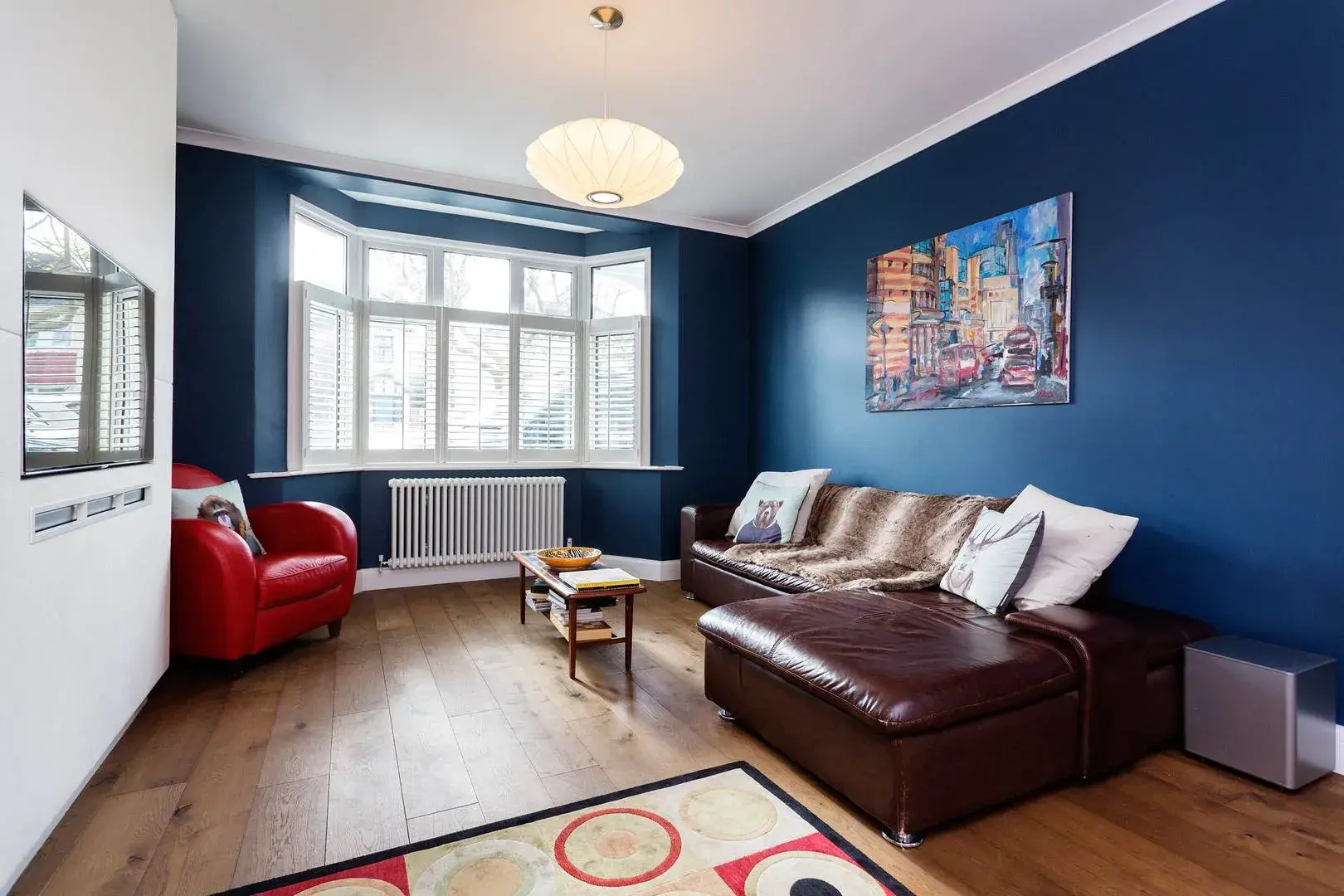 Sutherland Grove, holiday home in Wimbledon – South London, London