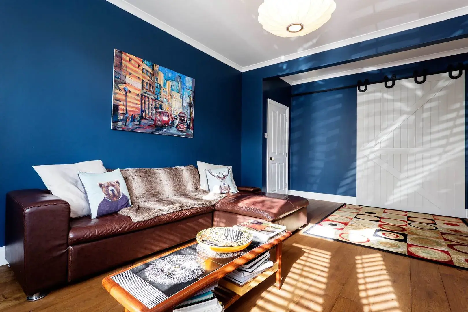 Sutherland Grove, holiday home in Wimbledon – South London, London