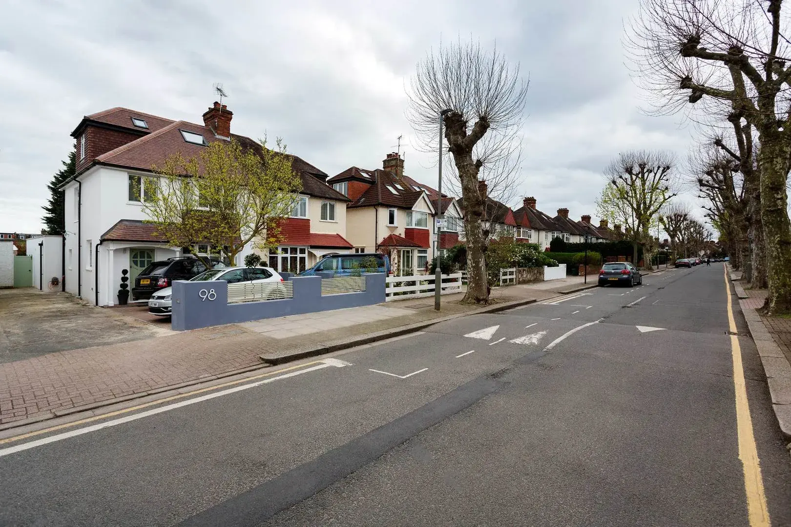 Sutherland Grove, holiday home in Wimbledon – South London, London