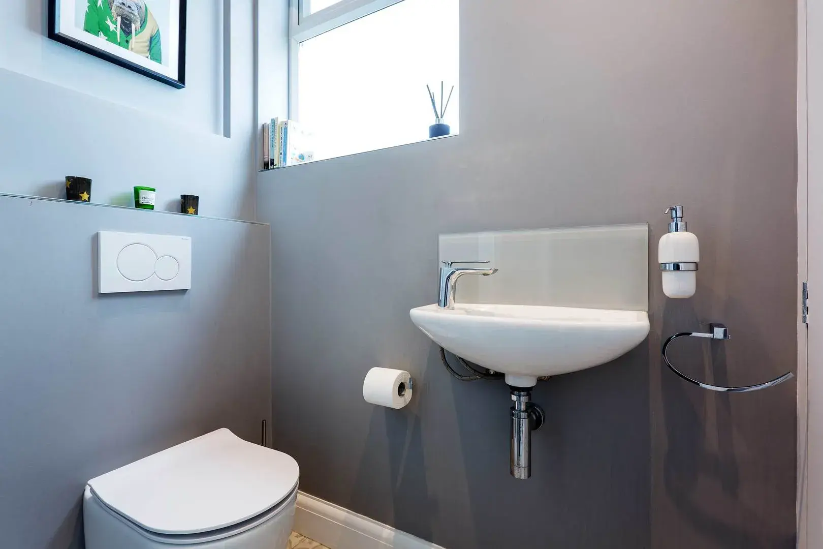 Sutherland Grove, holiday home in Wimbledon – South London, London